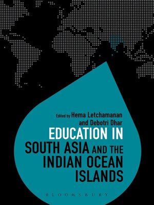 cover image of Education in South Asia and the Indian Ocean Islands